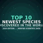Top 10 New Species Discovered