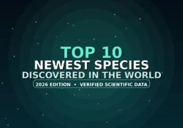 Top 10 New Species Discovered