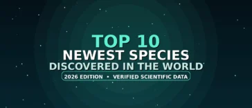 Top 10 New Species Discovered