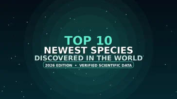 Top 10 New Species Discovered