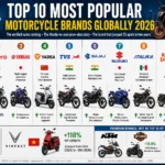 Most Popular Motorcycle