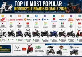 Most Popular Motorcycle