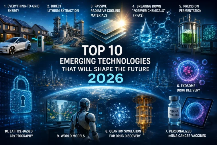 Top 10 AI Trends