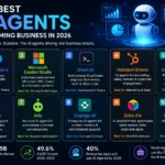 Top 10 Best AI Agents Transforming