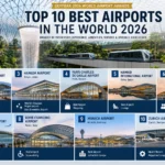 Top 10 Best Airports