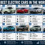 Top 10 Best Electric Cars in the World