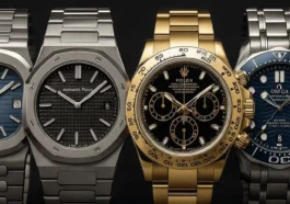 Top 10 Best Luxury Watch