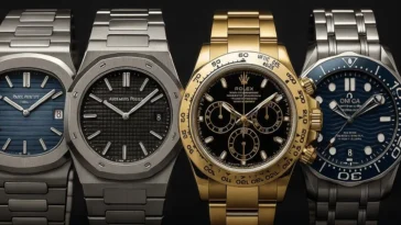 Top 10 Best Luxury Watch