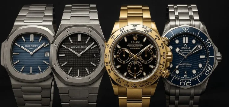 Top 10 Best Luxury Watch