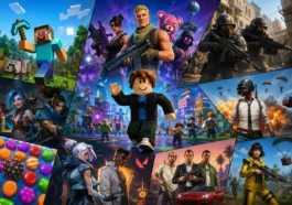 Top 10 Best Open World