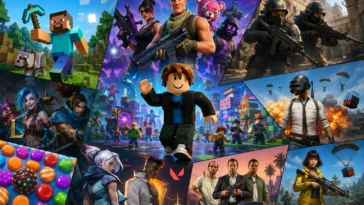 Top 10 Best Open World