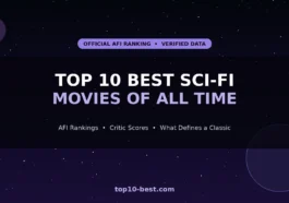 Top 10 Best Sci-Fi Movies
