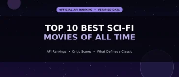 Top 10 Best Sci-Fi Movies