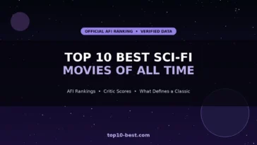 Top 10 Best Sci-Fi Movies