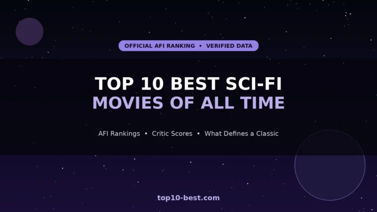 Top 10 Best Sci-Fi Movies