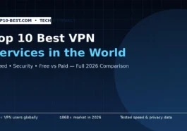 Top 10 Best VPN Service
