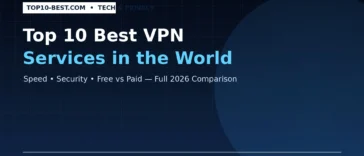 Top 10 Best VPN Service