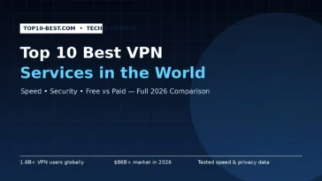 Top 10 Best VPN Service