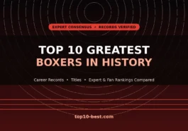 Top 10 Greatest Boxers