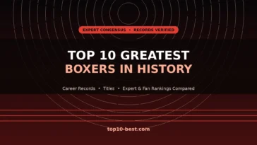 Top 10 Greatest Boxers