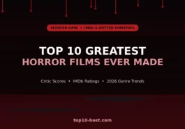 Top 10 Greatest Horror Films
