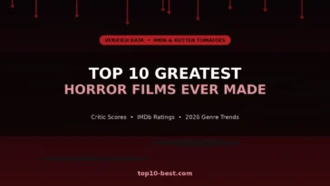 Top 10 Greatest Horror Films