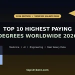 Top 10 Highest Paying Degrees