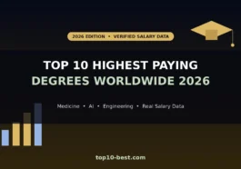 Top 10 Highest Paying Degrees