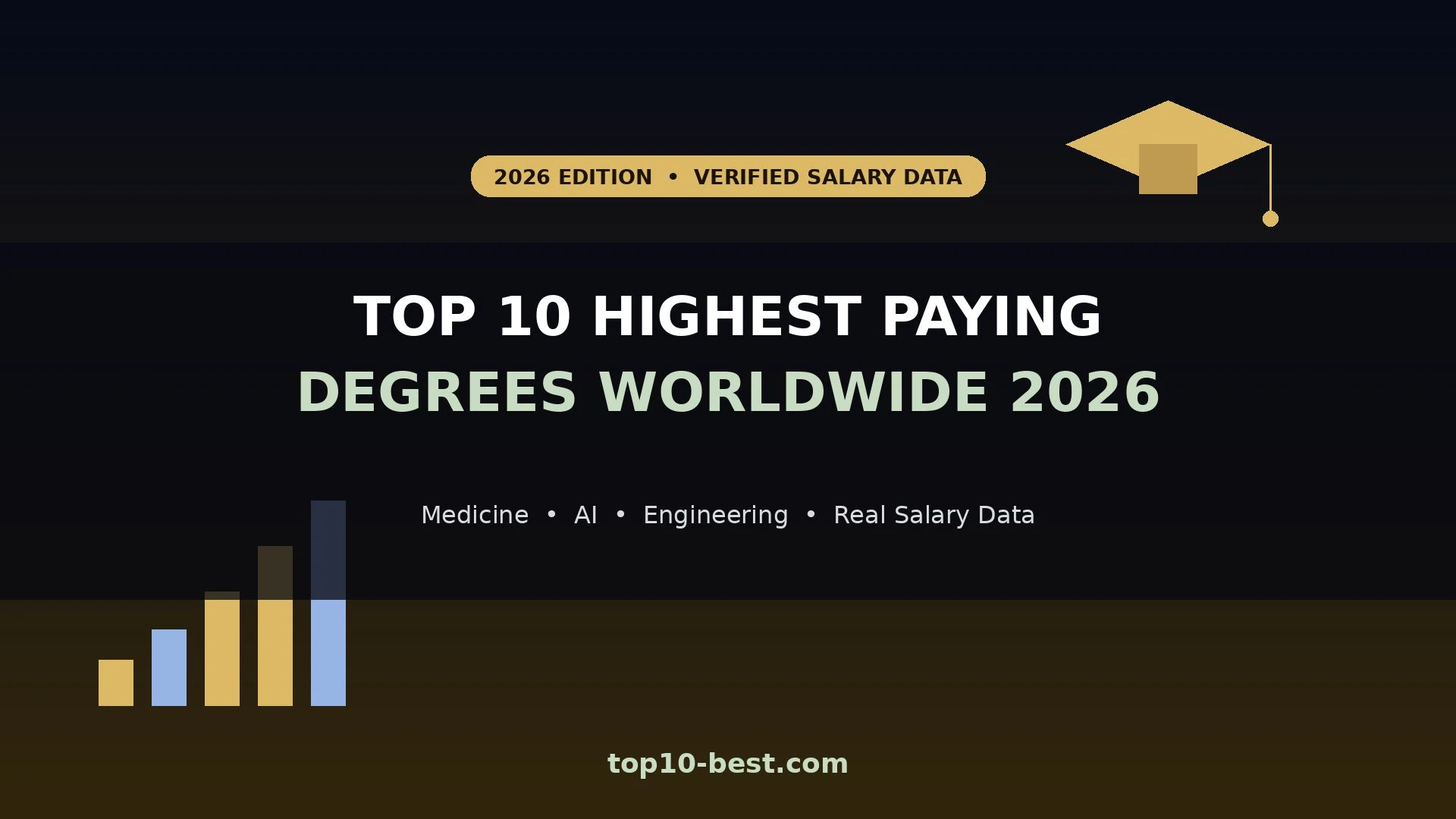 Top 10 Highest Paying Degrees