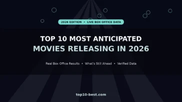 Top 10 Most Anticipated Movies