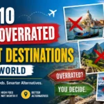 Top 10 Most Overrated Tourist
