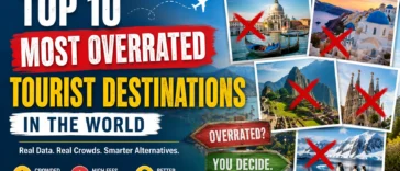 Top 10 Most Overrated Tourist