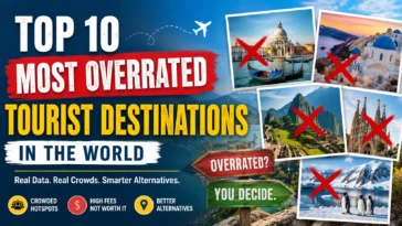 Top 10 Most Overrated Tourist