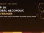 Top 10 Most Popular Alcohol Brands