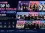 Top 10 Most Popular K-pop Groups in 2026