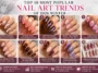 Top 10 Most Popular Nail Art