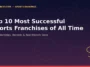 Top 10 Most Sustainable