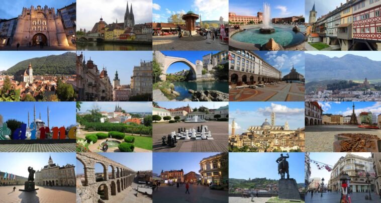 Top 10 Most Underrated Europe