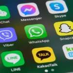 Top 10 Most Used Messaging Apps