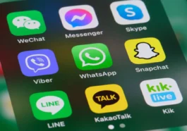 Top 10 Most Used Messaging Apps