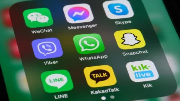 Top 10 Most Used Messaging Apps