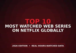 Top 10 Most Watched Web