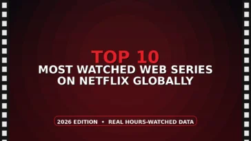 Top 10 Most Watched Web