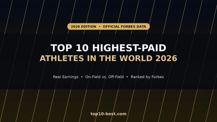 Highest-Paid Athletes