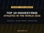 Highest-Paid Athletes
