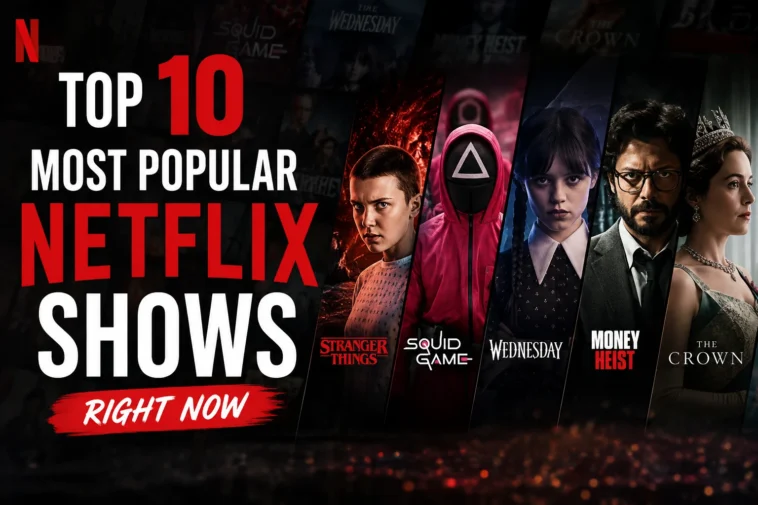 Netflix Shows