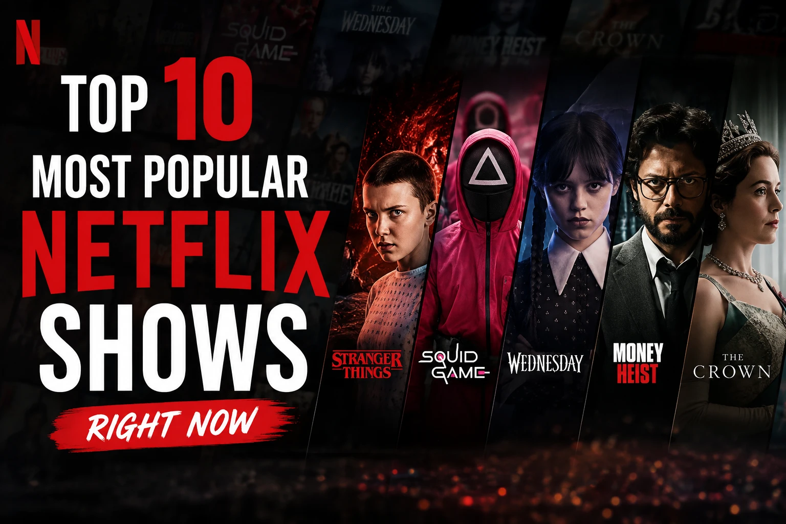 Netflix Shows