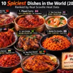 Spiciest Dishes