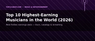 top 10 highest-earning musicians