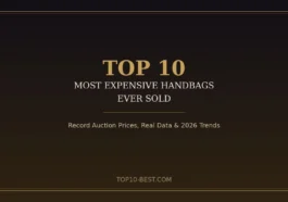 10 Most Expensive Handbags
